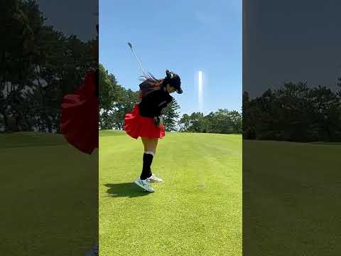 浜名湖CC 中9H Par4｜レギュラーティーラスト！90前半で終わらせる