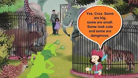 Incredible Science Class 1-Chapter 3-Page Number 22