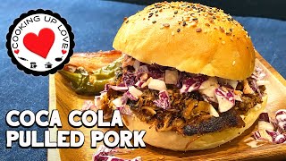 Coca Cola Pulled Pork