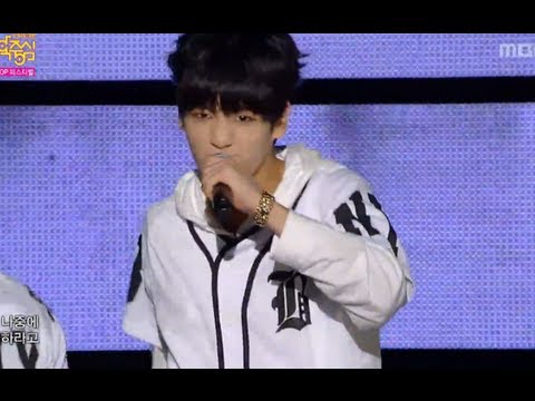 음악중심 - BTS - N.O, 방탄소년단 - 노 Music Core 20130921