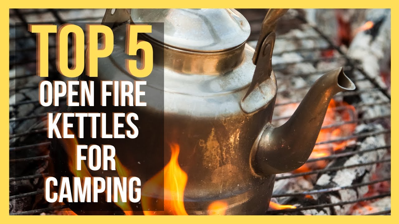 Best Camping Kettles for 2022