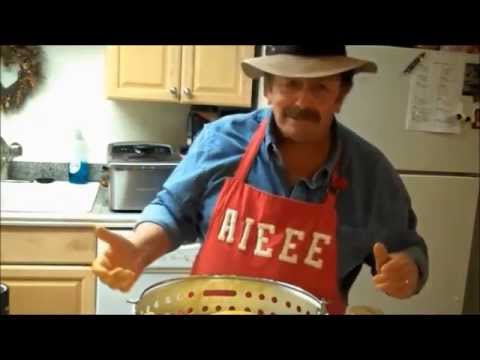 How To Prepare A Deep Fried Holiday Turkey. Cajun Style!