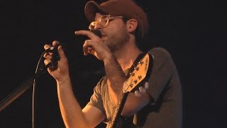 Clap Your Hands Say Yeah - 'The Skin Of My Yellow Country Teeth' - Philadelphia - New Years Eve 2013
