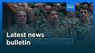 Latest News Bulletin January 7Th, 2026 Evening