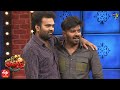 Sudigaali Sudheer Performance | Extra Jabardasth | 15th April 2022 | ETV Telugu