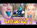 Tik Toks You Will See Under Your Eyelids | Tik Tok Cringefest S2 E8 #Cringe