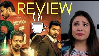 BIGIL Review - Vijay, Atlee, A R Rahman - MOST HONEST BY Sonia HayMon