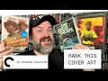 CRITERION COLLECTION MOVIES RANKED by COVER ART