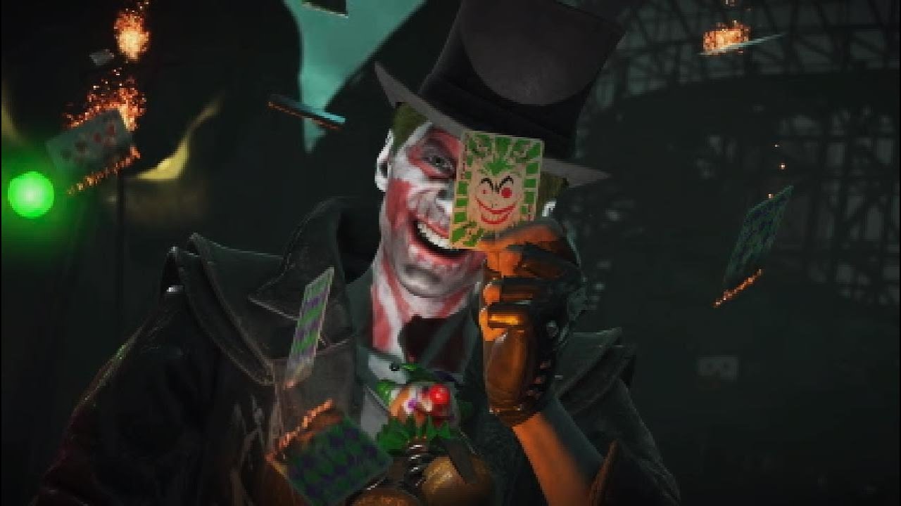 Injustice 2 - Coringa (Todos os Combos, Habilidades, Poder Exclusivo e ...