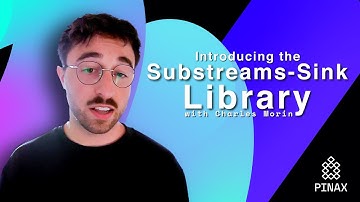 Boost Your Blockchain Data Streaming with Sinks and the Substreams-Sink-Library! #web3 #thegraph