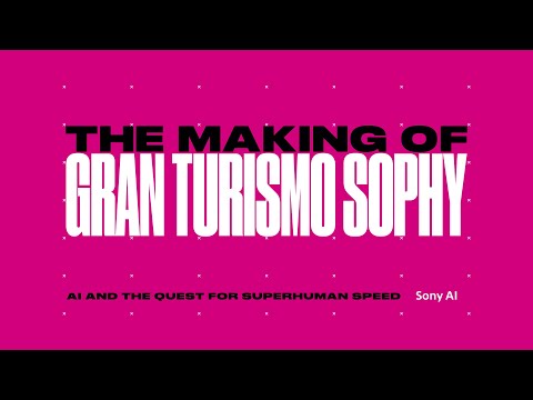 The Making of Gran Turismo Sophy [日本語]