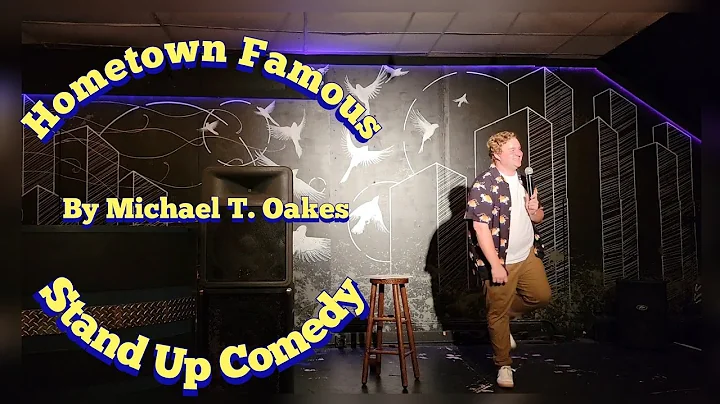 Hometown Famous - Michael T. Oakes
