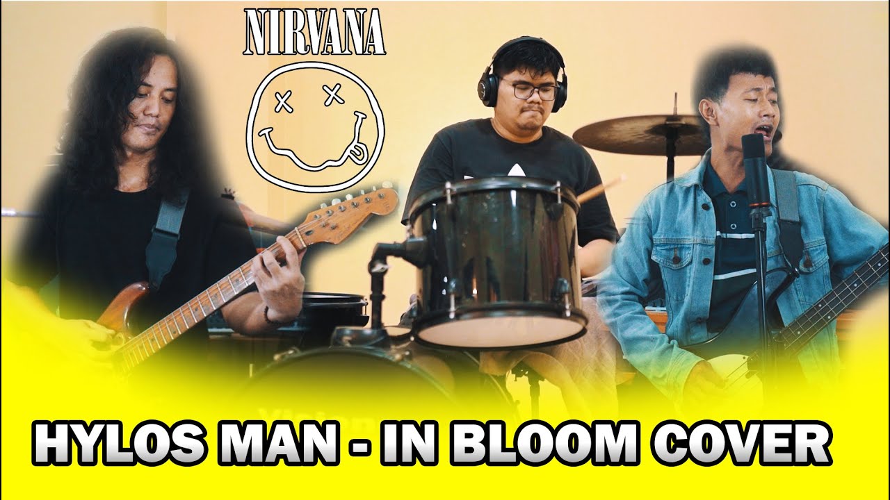 Смотреть «Nirvana - In Bloom Cover By Hylos Man #nirvana #inbloom» на YouTube Смотреть «Nirvana - In Bloom Cover By Hylos Man #nirvana #inbloom» на YouTube