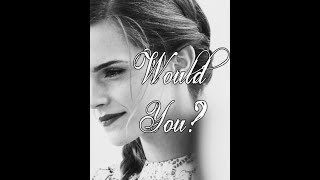 Hermione Granger Would You? YouTube