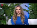 Victoria Newman Performs At DXB Today | Unplugged