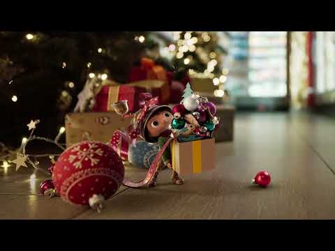 Migros: Finn ist bereit für Weihnachten.