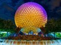 Spaceship Earth Ride Music Renaissance Theme Music mp3