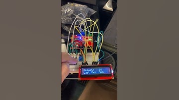 Simple Add/Subtract Arduino Program