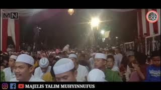SUARA EMAS HABIB IDRUS PEKALONGAN | majelis Muhyinnufus