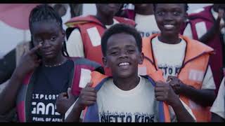GHETTO KIDS - OFFICIAL INVITATION TO SHAKIRA TO VISIT UGANDA @Shakira @ExploreUganda 