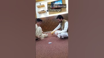 Bottle game #challenge #games #flipthebottle #funny #shorts
