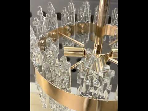 Потолочная люстра Lumion Margot 5267/6C Потолочная люстра Lumion Margot 5267/6C