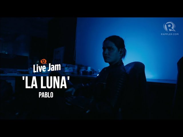 PABLO - 'LA LUNA' class=