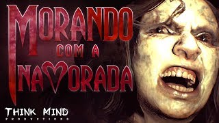 Morando com a Namorada (Resident Evil 7 Paródia) | Think Mind