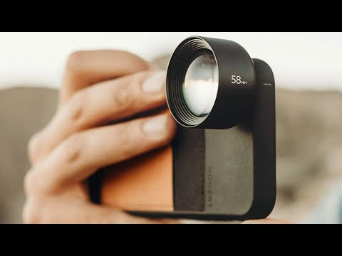 Top 10: Best Smartphone Camera Lens & Kits of 2019 / Turn Your Smartphone Into a DSLR Camera