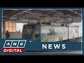 Three Dalian train sets begin operations at MRT-3 as holiday travel continues | ANC