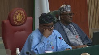 Nigerians See Lawmakers As Sell-Outs, Akpabio Laments at Tinubu’s Budget Presentation