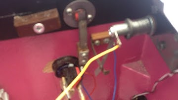 A simple but effective virtual pinball plunger