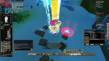 Cursed Envy Leveling - Duo Elementor and RM - Flyff Universe (Mushpoie Server)