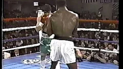 Evander Holyfield vs Seamus Mcdonagh | 1st June 19...