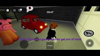 ROBLOX - Piggy Classic Edition [ALPHA] - Station - Chapter 2 - Gameplay Walkthrough 