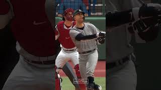 GIANCARLO STANTON SAVES THE YANKEES AGAIN