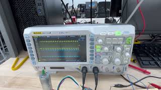 Motor Quadrature Encoding on MCU
