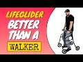 The LifeGlider Walking Aid – Better Than A Walker?