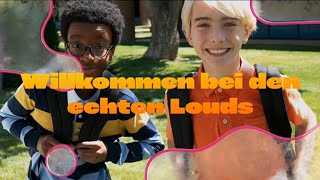 Willkommen bei den echten Louds | neue Folgen | Nickelodeon
