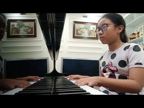 Để cho em khóc (đệm hát piano) Xuân Diễm