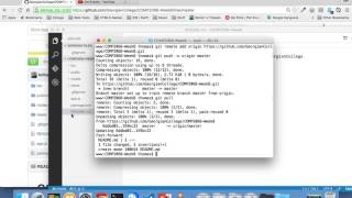 COMP2068 - Lesson 8 - Part 1 - Recording