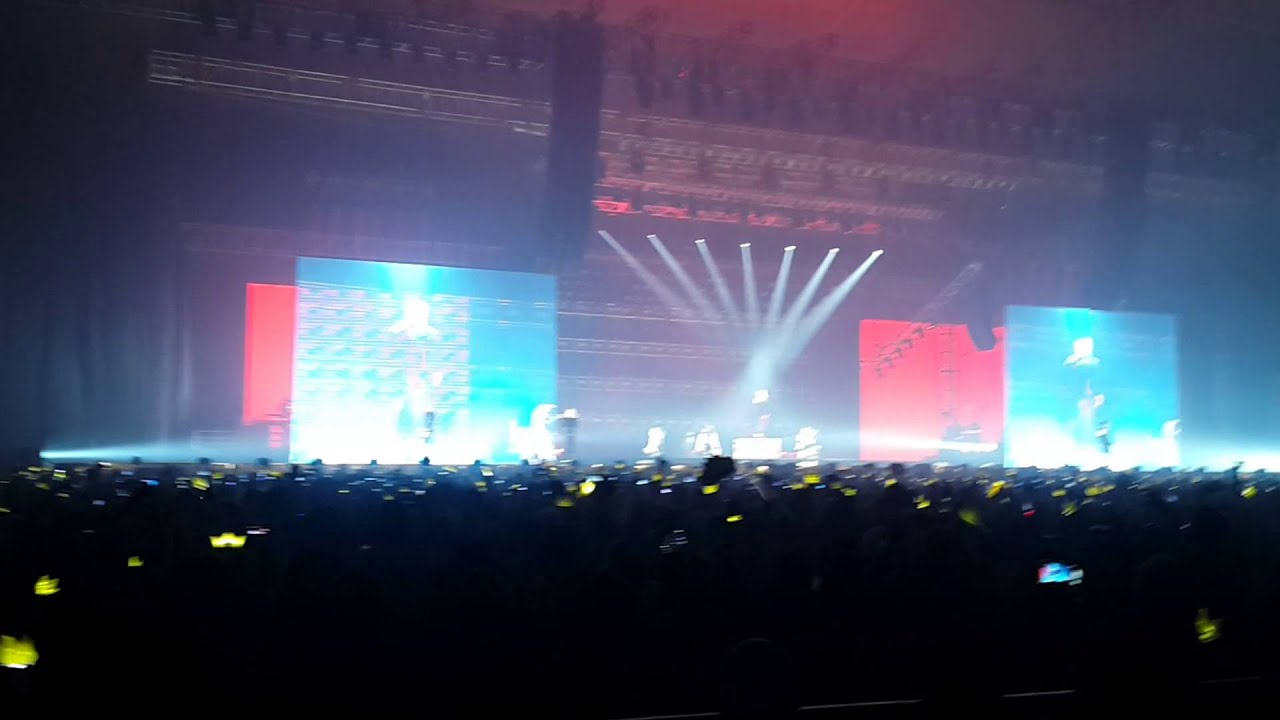 150801 BIGBANG @ World Tour MADE in Jakarta Indonesia   FANTASTIC BABY Fancam