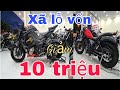 moto phương nam bất ngờ - xả lổ vốn dòng môtô hạng nặng bình dương | Mỹ Motor