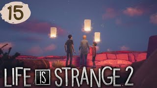 🐺 Life Is Strange 2 серия 15 | Эпизод 5 — «Волки»