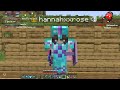 Spepticle loses 3 Hearts to HannahxxRose On LIFESTEAL SMP S7