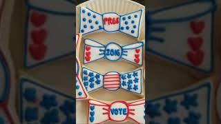 Election Day is coming. activities to do with young children #preschool #Vote #teacher ideas