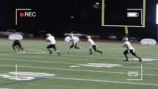Calhoun DB Bryant Arnold is Tuff