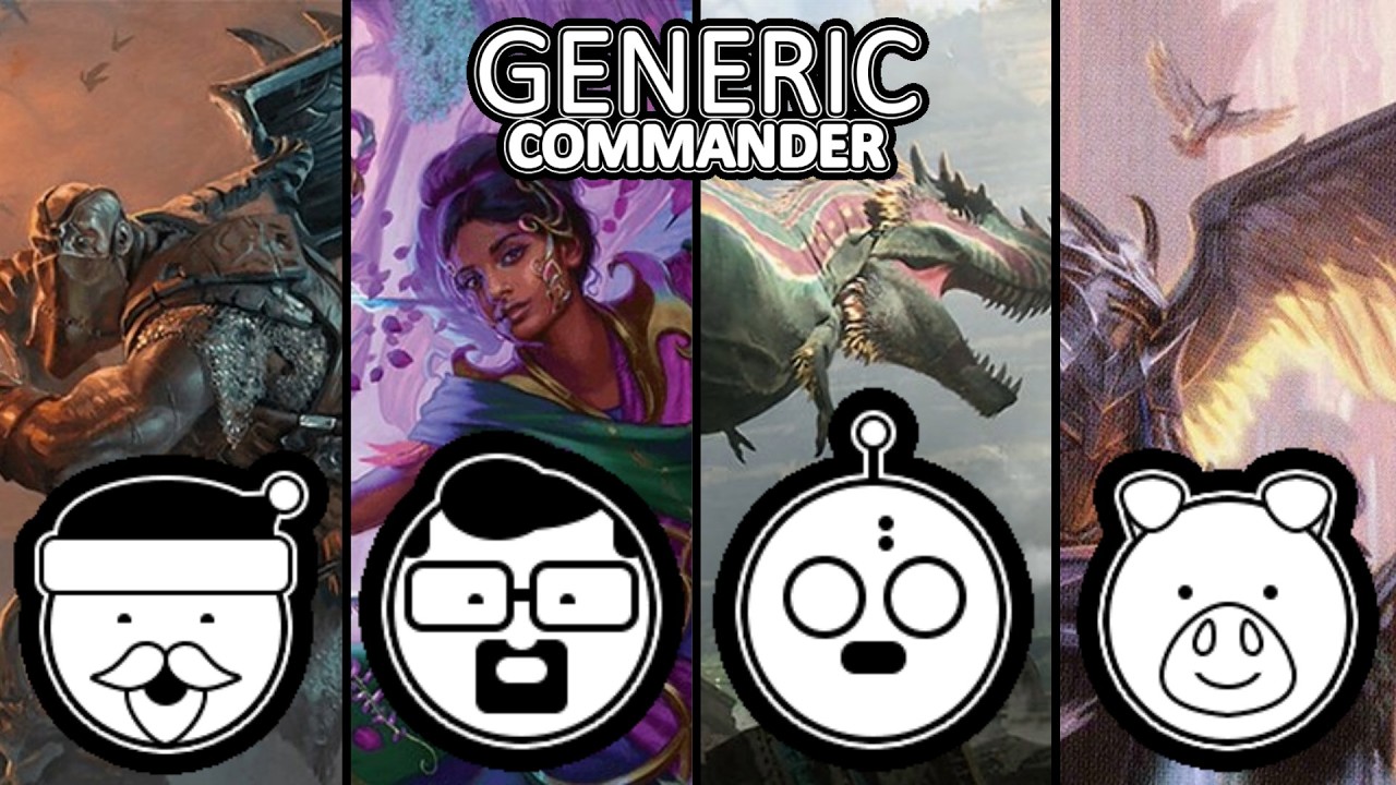 Mentally Taxing Game Actions - Coram vs Ghalta vs Saheeli vs Falco Spara Season 2 Episode 27 thumbnail