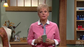 Sewing With Nancy - Sew Simple with Rectangles & Squares, Part 3