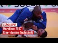 Judo mondiaux 2017 hommes  teddy riner teint tuchichvili  lquipe 2017